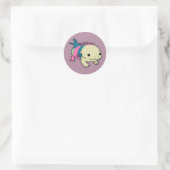 Sticker Rond Axofailure 06 (Sac)