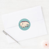 Sticker Rond Axofailure 08 (Enveloppe)
