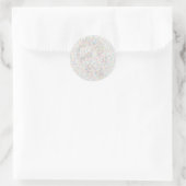 STICKER ROND B01 (Sac)