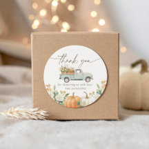Baby shower d'automne du petit Citrouille