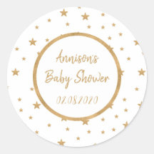 Baby shower d'étincelle de Parties scintillant Gol