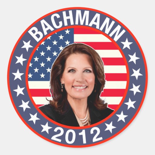 Sticker Rond Bachmann 2012 (Devant)