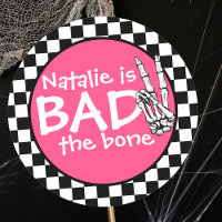 Bad Two The Bone Personnalisé 2e fête d'anniversai