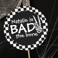 Bad Two The Bone Personnalisé 2e fête d'anniversai