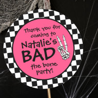 Bad Two The Bone Personnalisé 2e fête d'anniversai