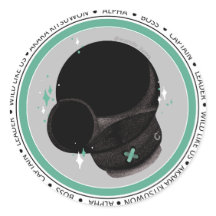 Badge Akara - AC