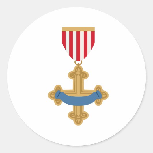 Sticker Rond Badge Lion Cowardly (Devant)