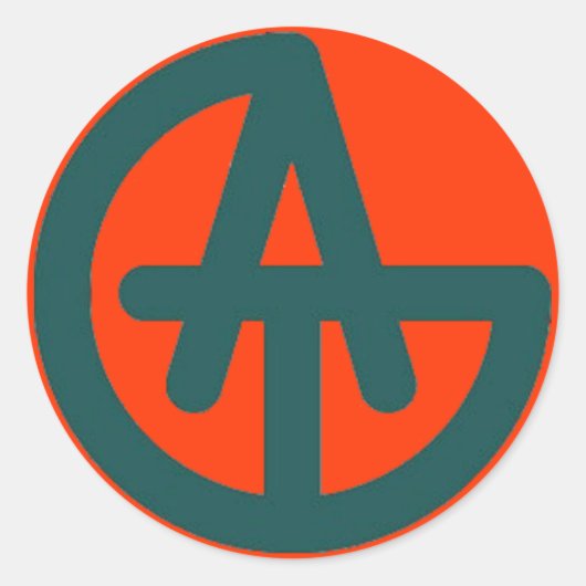 Sticker Rond balise_logo_transparent (Devant)