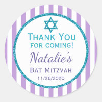 Balises de préférence pour le Merci Bat mitzvah Tu