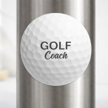 Balle Réaliste | Entraîneur de Golf