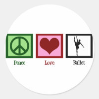Ballet d'amour de paix