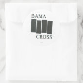 STICKER ROND BAMACROSS BF RETRO (Sac)
