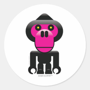 Sticker Rond BambiGorrr™