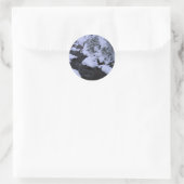 Sticker Rond banal (Sac)