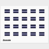 STICKER ROND BANDES DE CUIR EN FORME DE DRAYONS (Feuille)
