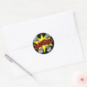 Sticker Rond bangin (Enveloppe)