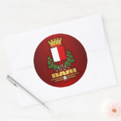 Sticker Rond Bari (Enveloppe)