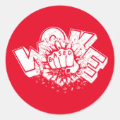 STICKER ROND BASÉ (Devant)