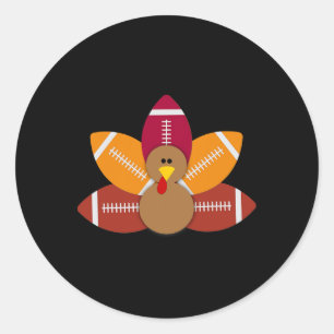 Sticker Rond Baseball Football Basket-ball drôle Nouveauté spor