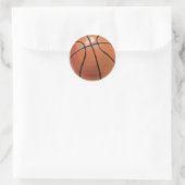 Sticker Rond Basket (Sac)