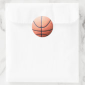 Sticker Rond Basket (Sac)
