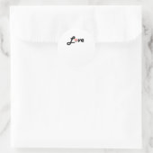 Sticker Rond Basket-ball géométrique Forme Basse Basket Poly Gi (Sac)