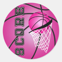 Basket-ball rose