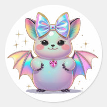 Bat Iridescente mignonne