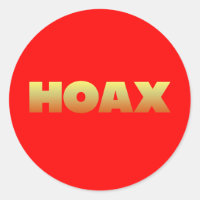 BÂTIMENTS DE BÂTIMENT DE HOAX