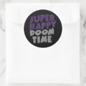 STICKER ROND BÂTIMENTS SHDT (Sac)