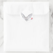Sticker Rond batte (Sac)