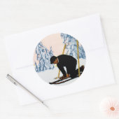 Sticker Rond Bazar Nurnberg (Enveloppe)