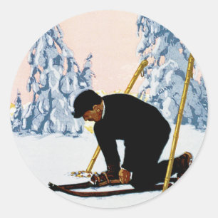 Sticker Rond Bazar Nurnberg