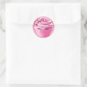 Sticker Rond beats de boulangerie (Sac)