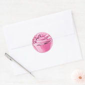 Sticker Rond beats de boulangerie (Enveloppe)