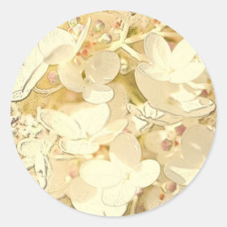 Sticker Rond beaucoup de