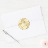 Sticker Rond beaucoup de (Enveloppe)