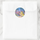 Sticker Rond Beit Hamikdash (Sac)