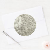 Sticker Rond Belley (Enveloppe)