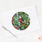 Sticker Rond Berry Fairy (Enveloppe)