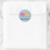 Sticker Rond Besoins PBJ (Sac)