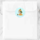 Sticker Rond Beurre (Sac)
