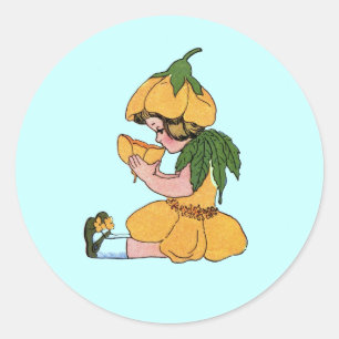 Sticker Rond Beurre