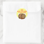 Sticker Rond bière (Sac)