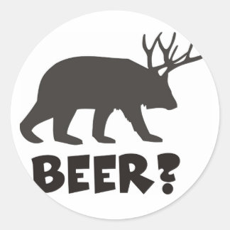 Sticker Rond bière ?