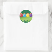Sticker Rond bille (Sac)
