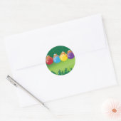 Sticker Rond bille (Enveloppe)