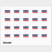 Sticker Rond BILLET ROMNEY RYAN 2012.png (Feuille)