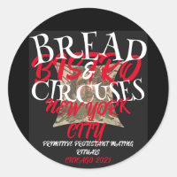 BISTRO PAIN ET CIRCUES NEW YORK