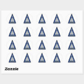 Sticker Rond Blacklions VF-213 (Feuille)